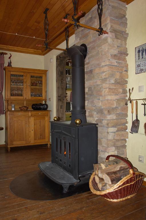 Cottage Suha Бохинь Номер фото