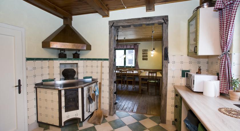 Cottage Suha Бохинь Экстерьер фото