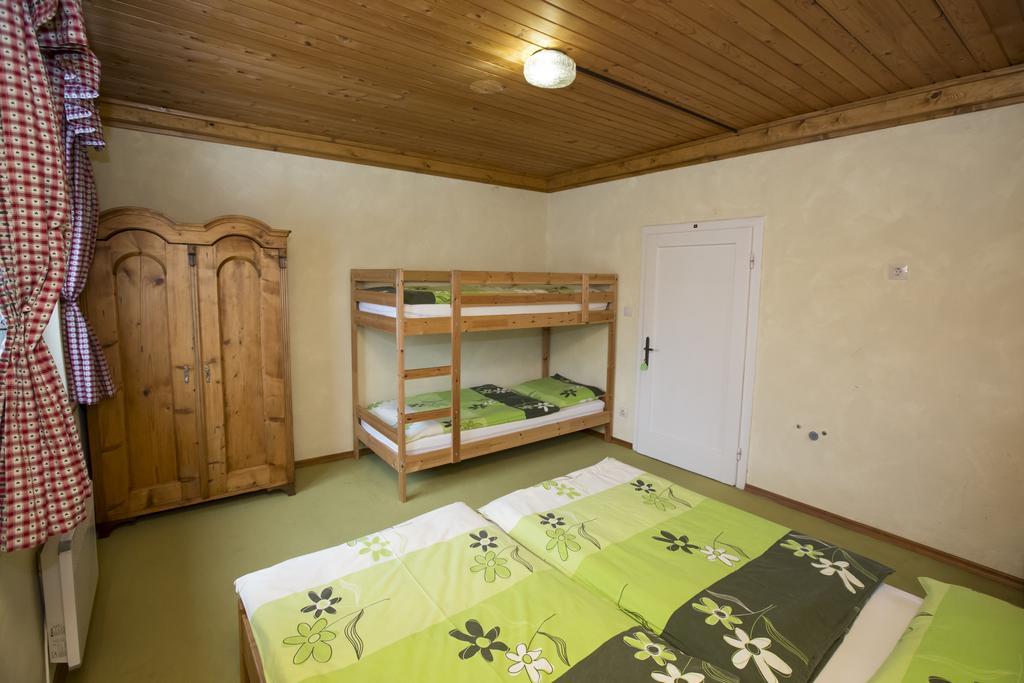 Cottage Suha Бохинь Экстерьер фото